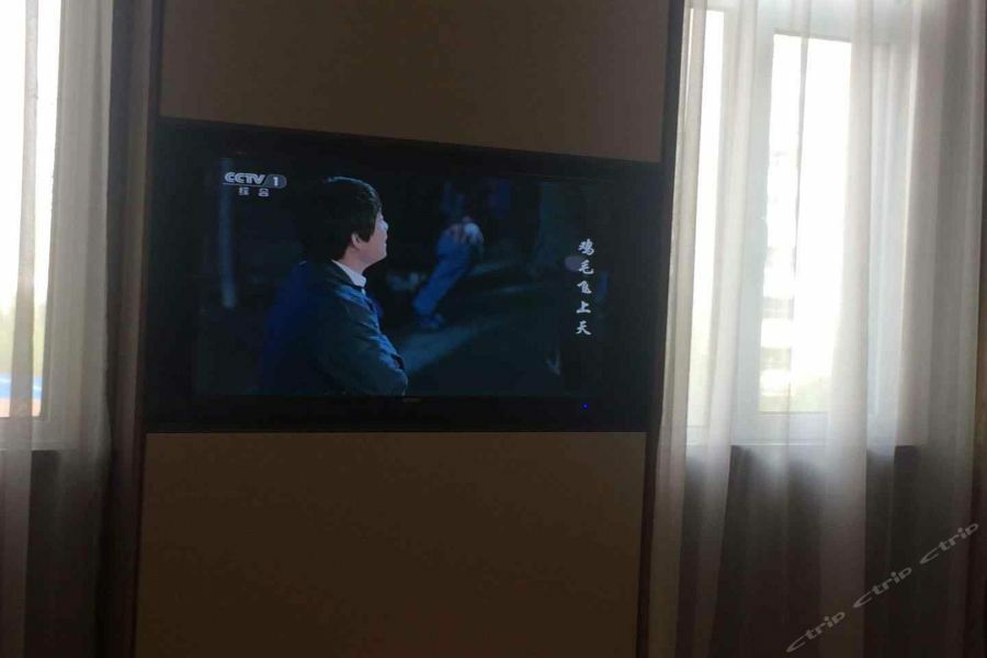 アトゥール ホテル ヂャンジアコウ ハイテク ゾーン Zhangjiakou エクステリア 写真